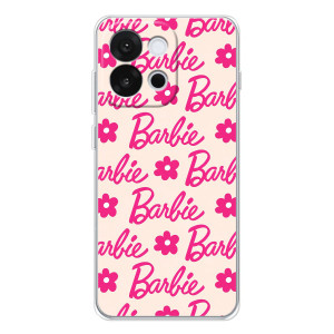Силиконовый Чехол Барби Фильм на OnePlus 13T (Barbie)