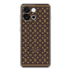 Силиконовый чехол для OnePlus 13T – ФОН Louis Vuitton Paris