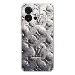 Текстурный Чехол Louis Vuitton для 13Т – Бежевый ЛВ