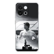 Чохол з принтом Формула 1 на OnePlus 13T – Фон Формула 1