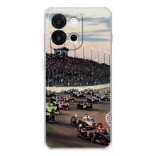 Чохол з принтом Формула 1 на OnePlus 13T – Гонка формула 1