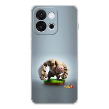 Чехол з героями Клеш Рояль для OnePlus 13T (Клеш Кланс)