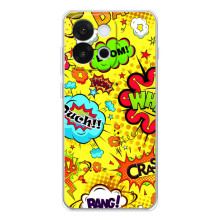 Яркие Чехлы с картинками для OnePlus 13T – Комиксы
