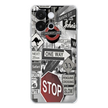 Яркие Чехлы с картинками для OnePlus 13T – Знаки