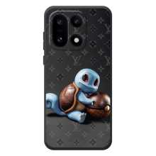 Брендновые Чехлы для OnePlus 15 - (PREMIUMPrint) (Черепашка)