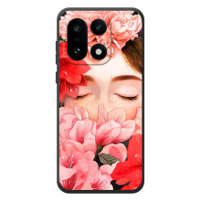 Чехлы (ART) Цветы на OnePlus 15 (VPrint)