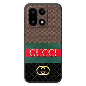 Чохли бренд ГУЧЧІ для OnePlus 15 – Стиль GUCCI