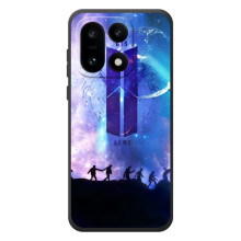 Чехлы BTS для OnePlus 15 (AlphaPrint) (Army BTS)