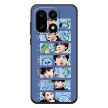 Чехлы BTS для OnePlus 15 (AlphaPrint) (Bangtan)