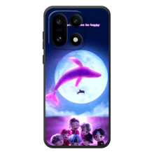 Чехлы BTS для OnePlus 15 (AlphaPrint) (КИТ BTS)