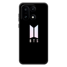 Чехлы BTS для OnePlus 15 (AlphaPrint) (Лого BTS)