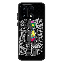 Чехлы для OnePlus 15 - Bearbrick Louis Vuitton (PREMIUMPrint) (Стиль Bearbrick)