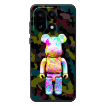 Чехлы для OnePlus 15 - Bearbrick Louis Vuitton (PREMIUMPrint) (Яркий Bearbrick)