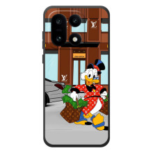 Чехлы для OnePlus 15 - Скрудж МакДак Louis Vuitton (PREMIUMPrint) (Скрудж ЛВ)