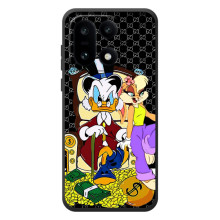 Чехлы для OnePlus 15 - Скрудж МакДак Louis Vuitton (PREMIUMPrint) (Стильная Утка)