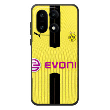 Чехлы для OnePlus 15 (VPrint) - Футбольные клубы (BVB)