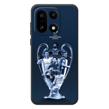 Чехлы для OnePlus 15 (VPrint) - Футбольные клубы (Кубок ЛЧ)