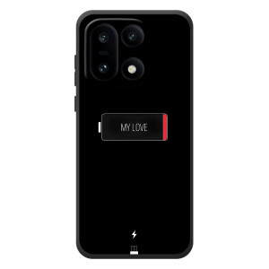 Чехлы для любимой на OnoПлюс 15 (VPrint)