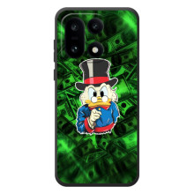 Чехлы для OnoПлюс 15 - Scrooge MagDag (PREMIUMPrint) – Скрудж МакДак