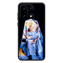 Чохли з принтом на OnePlus 15 Футболіст – футболіст Холанн