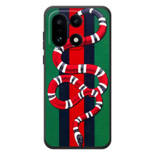 Чехлы ГУЧЧИ для OnoПлюс 15 (AlphaPrint) – Gucci змия
