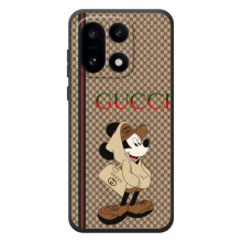 Чехлы ГУЧЧИ для OnoПлюс 15 (AlphaPrint) – Mickey GUCCI