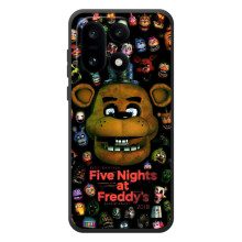 Чохли П'ять ночей з Фредді для Читати смартфон 15 aults Андроїд (Freddy)