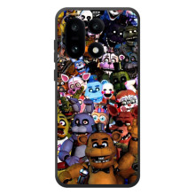 Чохли П'ять ночей з Фредді для Читати смартфон 15 aults Андроїд (Персонажі Фредді)