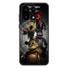 Чохли П'ять ночей з Фредді для Читати смартфон 15 aults Андроїд (П'ять ночей)