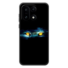 Чохли з зображенням різних тварин на OnePlus 15 – Очі