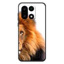 Чехлы с картинками животных OnePlus 15 (Лев грива)
