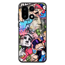 Чехлы с крутыми принтами для OnePlus 15 - (PREMIUMPrint) – Monopoly man