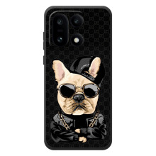 Чехлы с крутыми принтами для OnePlus 15 - (PREMIUMPrint) – Стильная собака