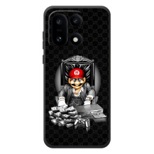 Чехлы с крутыми принтами для OnePlus 15 - (PREMIUMPrint) – Супер Марио