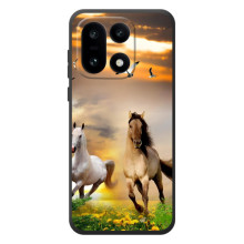 Чехлы с Лошадью дляOnePlus 15 (VPrint) (Лошадки)
