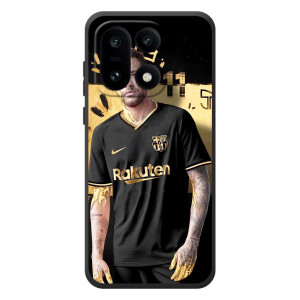 Силіконовий Чохол для OnePlus 15 – Gold Neymar