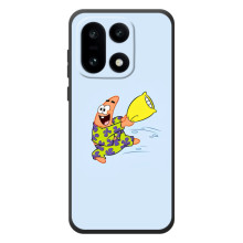 Чохли з Патріком на OnePlus 15 (Патрік із подушкою)