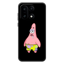 Чохли з Патріком на OnePlus 15 (Патрік завис)