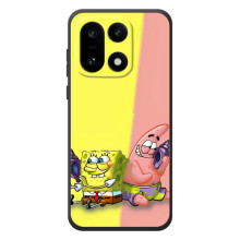 Чохли з Патріком на OnePlus 15 (Дзвінок)