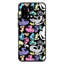 Чохли з принтом Міккі Маус на OnePlus 15 (Кольоровий Микки)