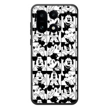 Чохли з принтом Міккі Маус на OnePlus 15 (Колаж Микки Маус)