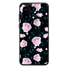 Чохли з принтом Троянд для OnePlus 15 – Чайні троянди
