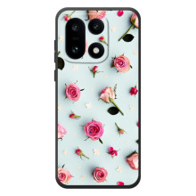 Чохли з принтом Троянд для OnePlus 15 – Різні квіти