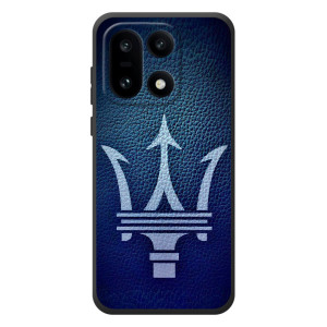 Чехлы с тематикой "Крутые машины" на OnePlus 15 – Лого Maserati