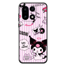 Чехлы с топовыми принтами для OnoПлюс 15 (Куроми сидит)