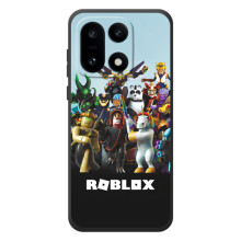 Чехлы с топовыми принтами для OnoПлюс 15 (ROBLEX)