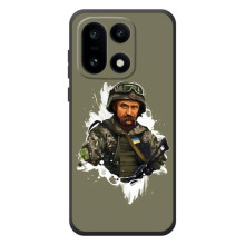 Чохли Т.Г. Шевченко ЗСУ для OnePlus 15 – Т.Шевченка