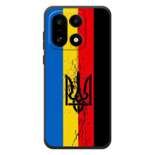Чохли УПА (Червоно-Чорний) на OnePlus 15 – Прапор УПА