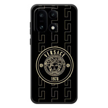 Чехлы VERSACE для OnoПлюс 15 (PREMIUMPrint) (Лого Версаче)