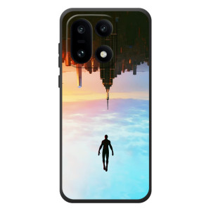 Чехол с человеком пауком для OnePlus 15 - (AlphaPrint)